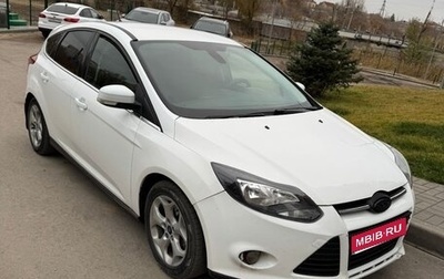 Ford Focus III, 2013 год, 620 000 рублей, 1 фотография