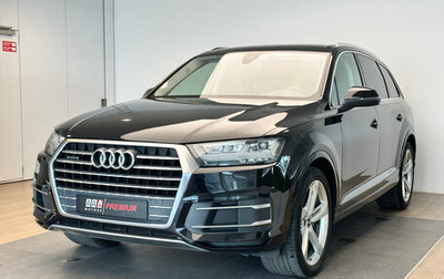 Audi Q7, 2018 год, 5 540 000 рублей, 1 фотография