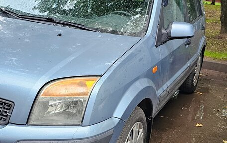 Ford Fusion I, 2007 год, 500 000 рублей, 2 фотография