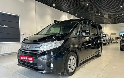 Honda Stepwgn IV, 2017 год, 2 000 000 рублей, 1 фотография