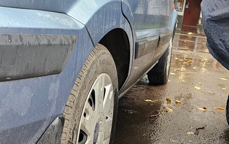 Ford Fusion I, 2007 год, 500 000 рублей, 5 фотография