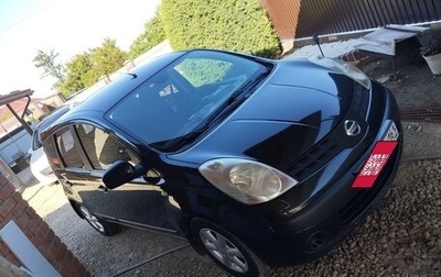Nissan Note II рестайлинг, 2007 год, 600 000 рублей, 1 фотография