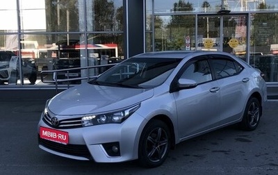 Toyota Corolla, 2013 год, 760 000 рублей, 1 фотография