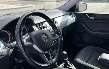 Skoda Rapid I, 2016 год, 1 800 000 рублей, 9 фотография