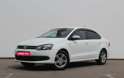 Volkswagen Polo VI (EU Market), 2015 год, 1 100 000 рублей, 1 фотография