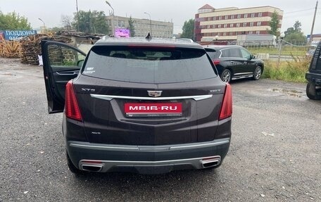 Cadillac XT5 I рестайлинг, 2019 год, 3 099 000 рублей, 1 фотография