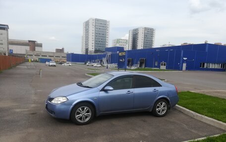 Nissan Primera III, 2001 год, 365 000 рублей, 1 фотография