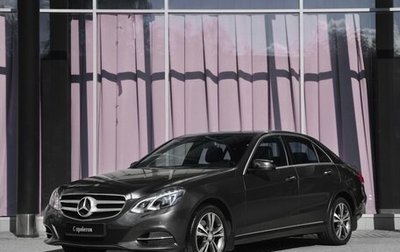 Mercedes-Benz E-Класс, 2013 год, 1 930 000 рублей, 1 фотография