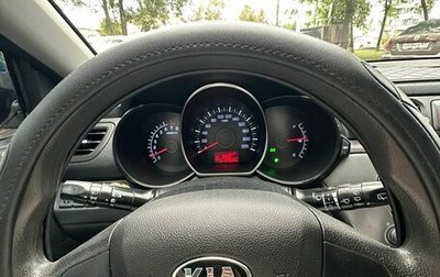 KIA Rio III рестайлинг, 2013 год, 835 000 рублей, 1 фотография