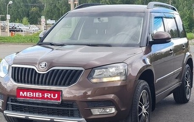 Skoda Yeti I рестайлинг, 2018 год, 1 289 000 рублей, 1 фотография