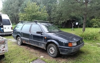 Volkswagen Passat B3, 1992 год, 120 000 рублей, 1 фотография