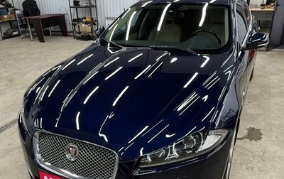 Jaguar XF I рестайлинг, 2015 год, 1 800 000 рублей, 1 фотография