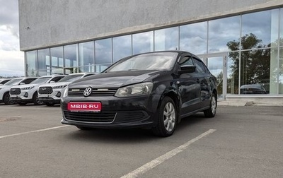 Volkswagen Polo VI (EU Market), 2011 год, 490 000 рублей, 1 фотография
