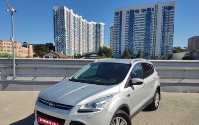 Ford Kuga III, 2014 год, 1 230 000 рублей, 1 фотография