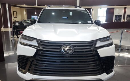 Lexus LX, 2025 год, 23 000 000 рублей, 1 фотография