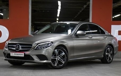 Mercedes-Benz C-Класс, 2019 год, 2 149 000 рублей, 1 фотография