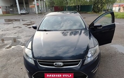 Ford Mondeo IV, 2010 год, 750 000 рублей, 1 фотография