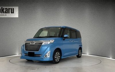 Toyota Roomy I, 2022 год, 1 200 000 рублей, 1 фотография