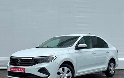 Volkswagen Polo VI (EU Market), 2021 год, 1 634 200 рублей, 1 фотография
