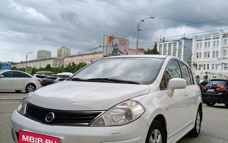 Nissan Tiida, 2011 год, 875 000 рублей, 1 фотография