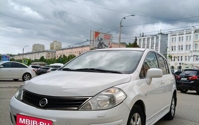 Nissan Tiida, 2011 год, 875 000 рублей, 1 фотография