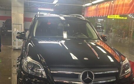 Mercedes-Benz GL-Класс, 2014 год, 5 600 000 рублей, 1 фотография