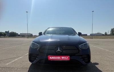Mercedes-Benz E-Класс, 2020 год, 5 300 000 рублей, 1 фотография
