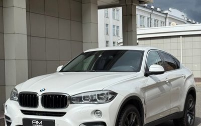 BMW X6, 2016 год, 3 250 000 рублей, 1 фотография