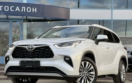 Toyota Highlander, 2025 год, 5 190 000 рублей, 1 фотография
