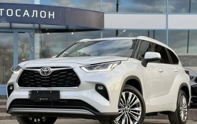 Toyota Highlander, 2025 год, 5 190 000 рублей, 1 фотография