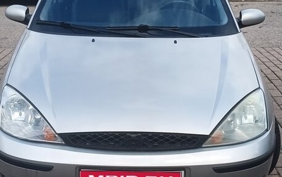 Ford Focus IV, 2004 год, 350 000 рублей, 1 фотография