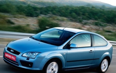 Ford Focus II рестайлинг, 2006 год, 240 000 рублей, 1 фотография