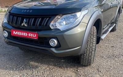 Fiat Fullback I, 2016 год, 1 750 000 рублей, 1 фотография