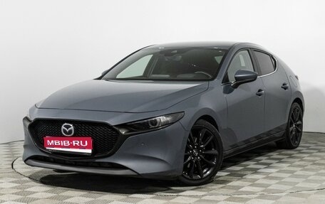 Mazda 3, 2019 год, 1 869 700 рублей, 1 фотография