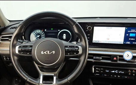 KIA K5, 2022 год, 2 800 011 рублей, 9 фотография