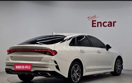 KIA K5, 2022 год, 2 800 011 рублей, 2 фотография
