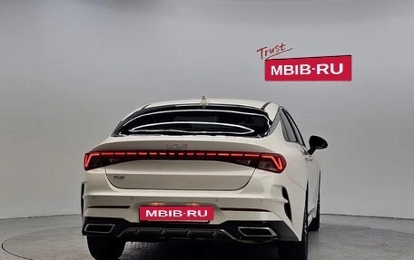 KIA K5, 2022 год, 2 800 011 рублей, 3 фотография