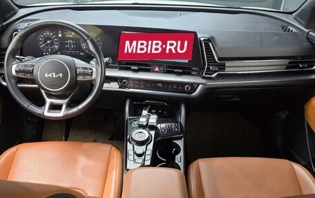 KIA Sportage IV рестайлинг, 2022 год, 2 800 011 рублей, 3 фотография