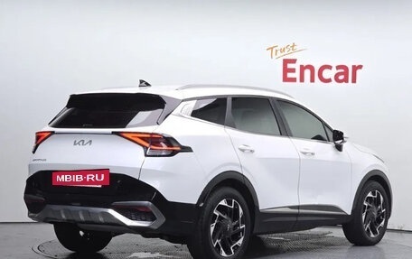 KIA Sportage IV рестайлинг, 2022 год, 2 800 011 рублей, 2 фотография