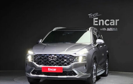 Hyundai Santa Fe IV, 2022 год, 3 200 011 рублей, 3 фотография