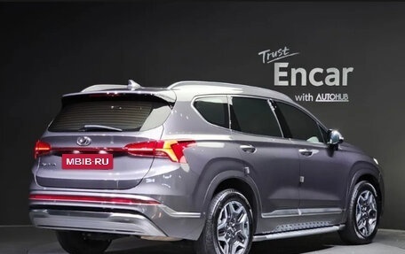 Hyundai Santa Fe IV, 2022 год, 3 200 011 рублей, 2 фотография