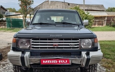 Mitsubishi Pajero III рестайлинг, 1994 год, 400 000 рублей, 1 фотография