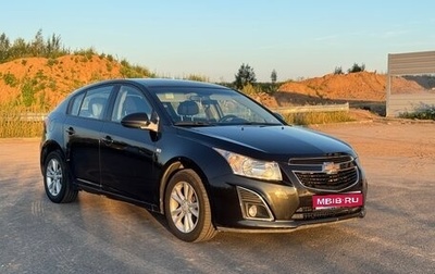 Chevrolet Cruze II, 2012 год, 678 000 рублей, 1 фотография