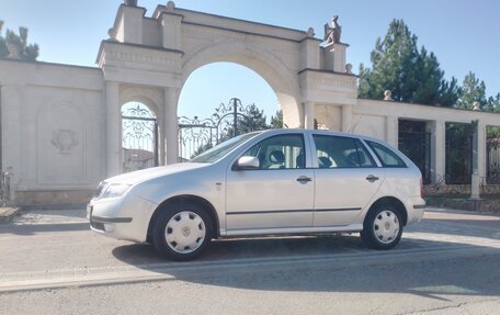 Skoda Fabia I, 2001 год, 520 000 рублей, 1 фотография