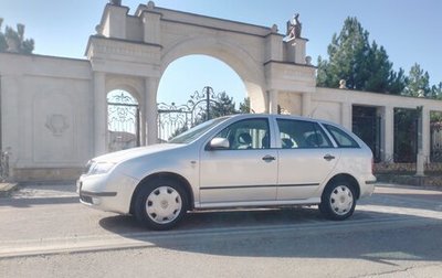 Skoda Fabia I, 2001 год, 520 000 рублей, 1 фотография