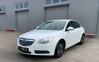 Opel Insignia II рестайлинг, 2013 год, 578 000 рублей, 1 фотография