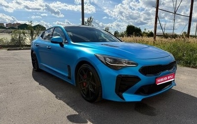 KIA Stinger I, 2019 год, 3 200 000 рублей, 1 фотография