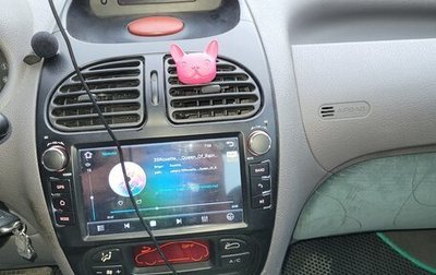 Peugeot 206, 2002 год, 240 000 рублей, 1 фотография
