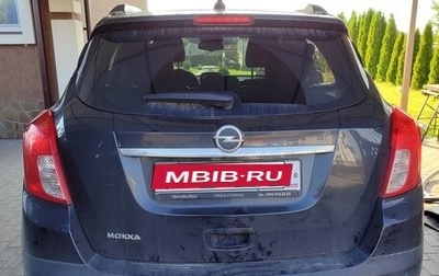 Opel Mokka I, 2015 год, 1 500 000 рублей, 1 фотография