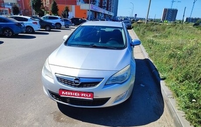 Opel Astra J, 2012 год, 630 000 рублей, 1 фотография